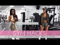 5 NEW Gym Hacks Tips You Have To Know