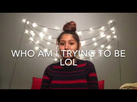 Turning myself into an art hoe for clout- Yesenia Munoz