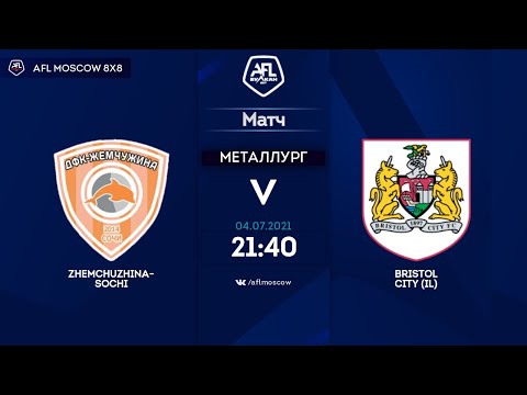 AFL21. Euroleague A. Day 6. Zhemchuzhina-Sochi - Bristol City (IL)