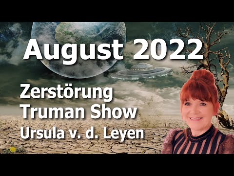 Astrologische Prognose August 2022 von Jasmin Andres