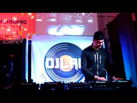 Мастер класс от  DJ STYLEZZ *in Estonia Tallinn DJ LAB* 2013