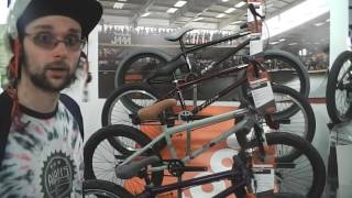 AlansBMX: Mongoose BMX 2017