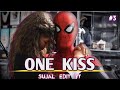 SPIDERMAN MJ X FT ONE SPIDERMAN TOM HOLLAND ONE KISS WHATSAPP STATUS Part 3