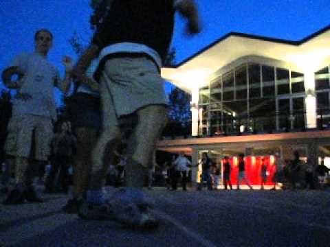 Israeli Dance in Montreal - "Amen Lamilim" & "Eretz Ahuva"