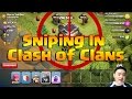 Sniping in Clash of Clans - Part 124 