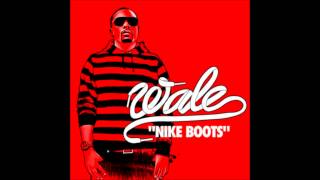 Nike Boots wale