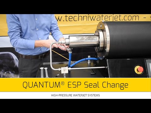 NEW Seal change video