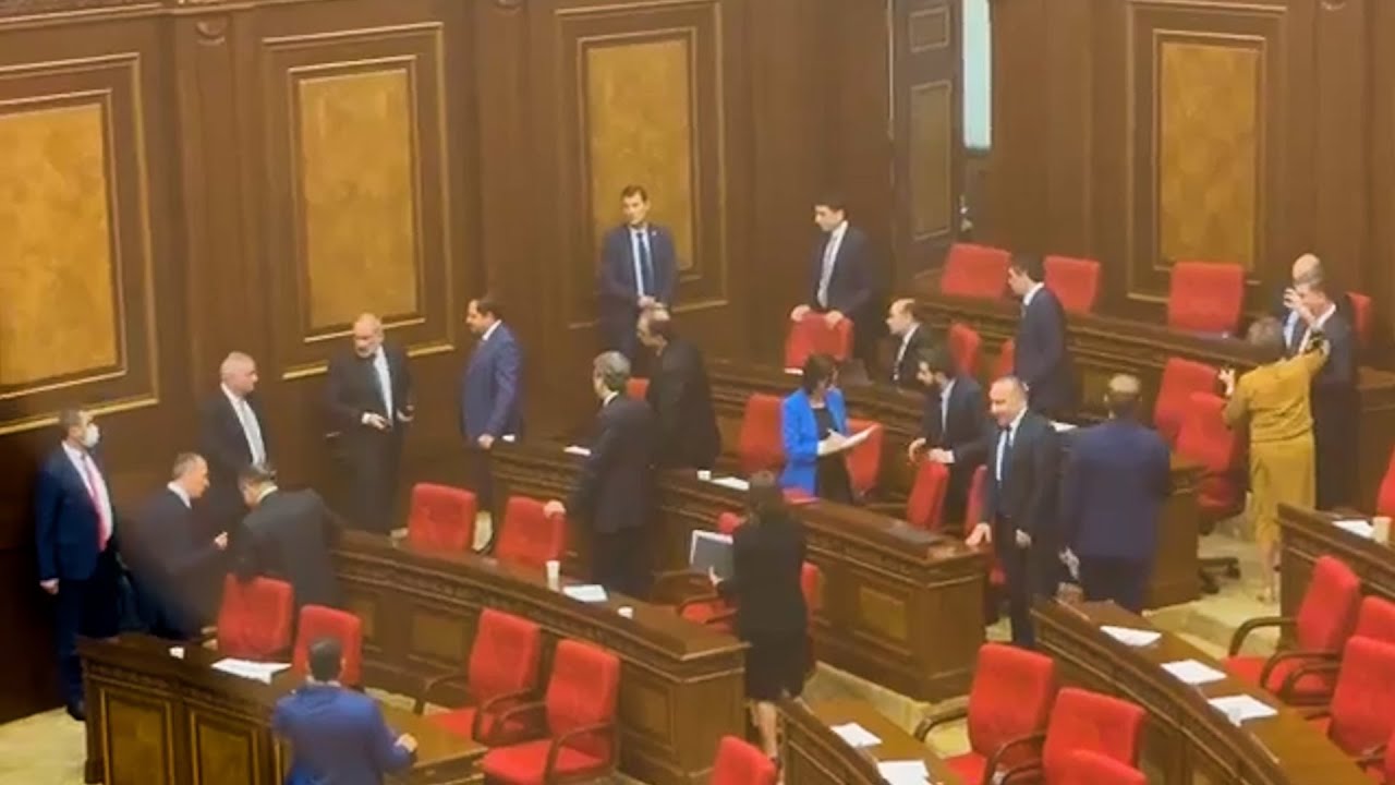 Ինչ են քննարկել հրատապ նիստում