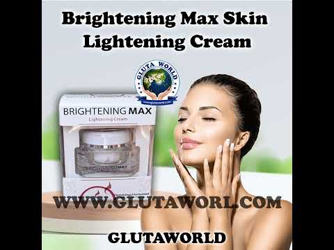 Skin Lightening Cream