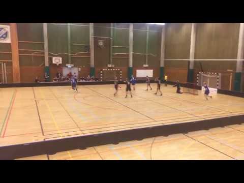 JAS HJ18 Grupp E: Vendelsö IK vs Tyresö Trollbäcken IBK