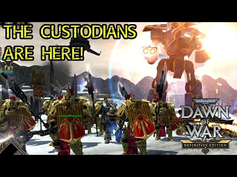 Definitive Edition update for Unification has dropped! - Survival Game Space Marines vs Chaos Demons