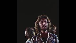 Bee Gees singing &#39;How Deep Is Your Love&#39;