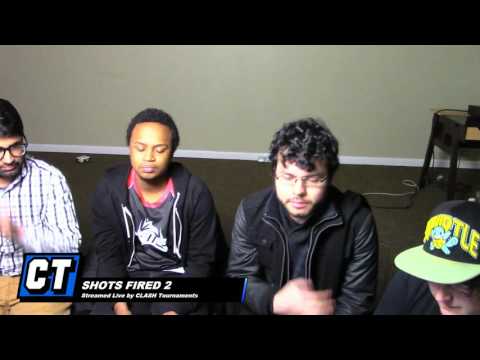 Shots Fired 2 - Junebug + Professor Pro vs Ally + Dirtboy - Losers Finals - Project M