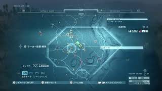 METAL GEAR SOLID THE PHANTOM PAIN ちょこっと実況