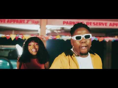 Serge Ibaka ft Bill Clinton Tidiane Mario  Afara tsena  Kin Brazza 1080p