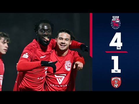 Erfolgreicher Rückrundenstart! | Bonner SC - FC Hürth