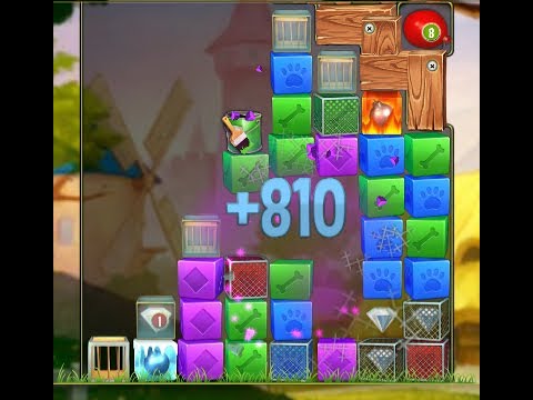 Pet Rescue Saga Level 4541