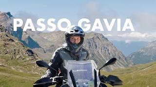 PASSO GAVIA – The MOST BEAUTIFUL mountain pass of the Alps