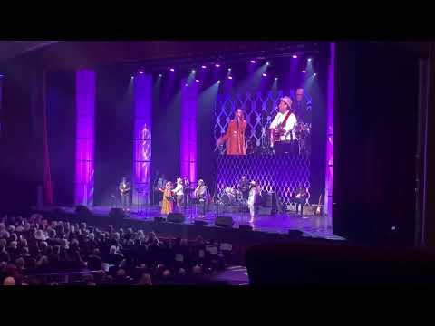 Leslie Jordan’s Memorial Service at Memorial Auditorium Chattanooga TN 2/2