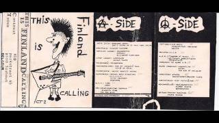 This Is Finland Calling - Side A