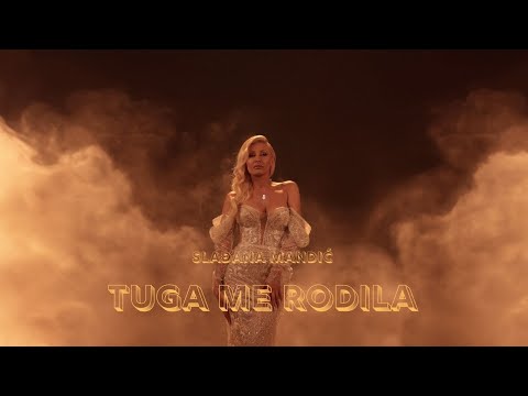 Slađana Mandić - Tuga me rodila [Official Video 2024]