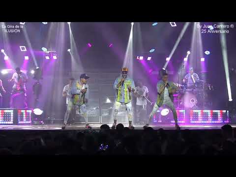 Orquesta París de Noia 2023-Yo me la vivo ®Juan Cantero-Vegadeo, Asturias