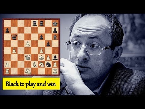 Boris Gelfand vs an Engine | Difference in thinking between a world class GM and a silicon engine