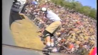 Fenix TX -  Ben (2001 Vans Warped Tour, Montreal/ Canada)