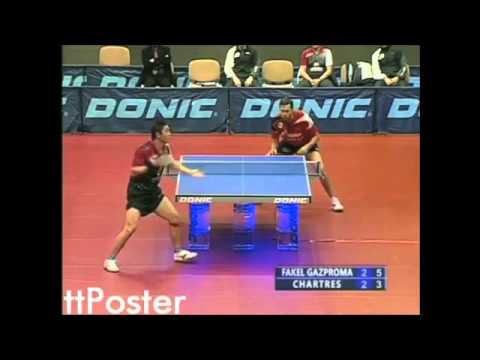 Pongcast TV Episode 12 - 2011/12 European Champions League