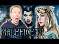 This got dark pretty quick... | Maleficent Reaction | The classic story, turned into Revenge!