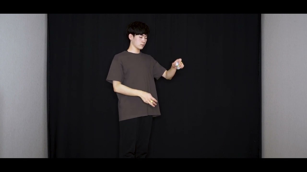 ベルベットディスマウント（フロントリリース＆ロール）