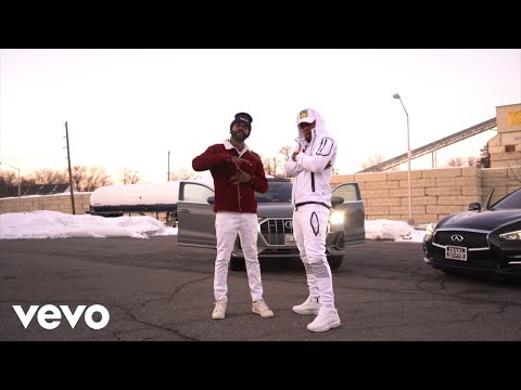 TERROR x JUNIOR BEE - LEVELS (Official Music Video)