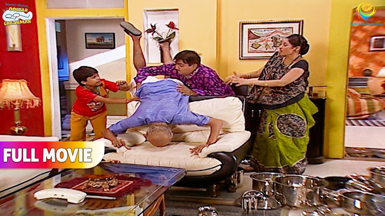 Kaise Fisal Gaya Bapuji Ka Pair !  | FULL MOVIE | Taarak Mehta Ka Ooltah Chashmah