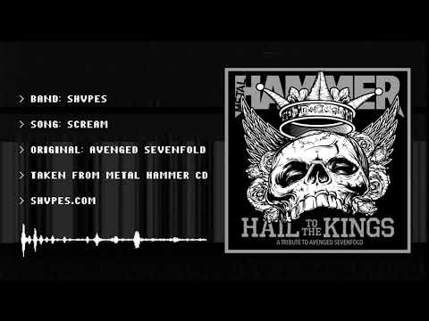 SHVPES - Scream (Avenged Sevenfold Cover)
