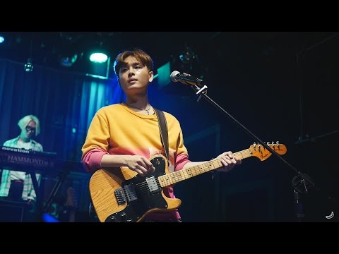 160618 [몽키호텔] november rain - 잔나비 @KT&G 상상마당