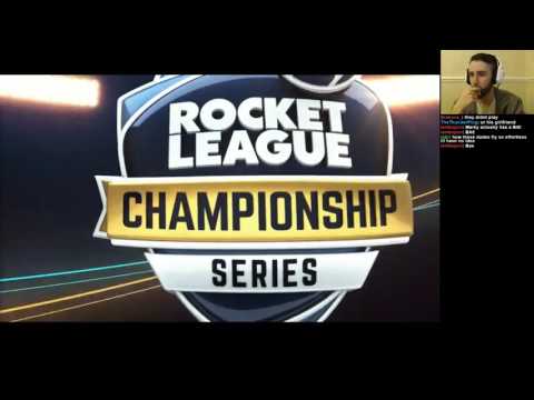 Flipsid3 Tactics vs Precision Z - RLCS VOD Review