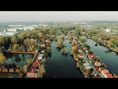 Dunakeszi Tőzegtavak 4K - DJI Mavic Air