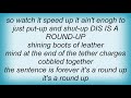 Asian Dub Foundation - Round Up Lyrics
