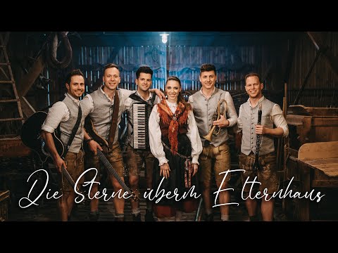 Die Sterne überm Elternhaus - Die Lungauer mit Monika Avsenik