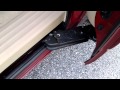 KIA Sedona And Hyundai Entourage Sliding Door Problem Actuator Motor Faulty