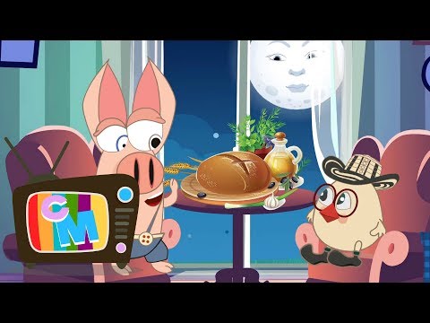 Luna noua - Clopotelul Magic - Cantece pentru copii