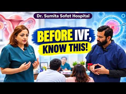 Considering IVF? An Expert Conversation You Shouldn't Miss | Dr. Sumita Sofat Hospital