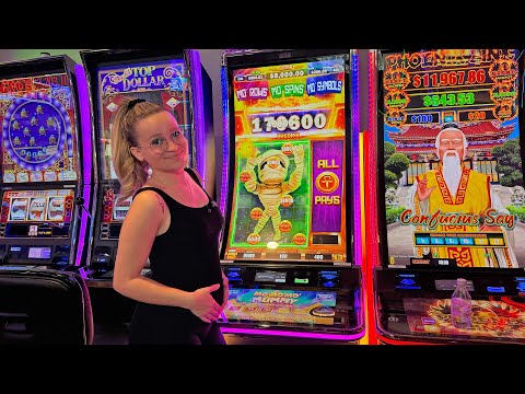 I'm Pregnant And Still Play Slot Machines For A Living!!!