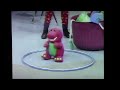 I Did Barney Safety Credits Next
