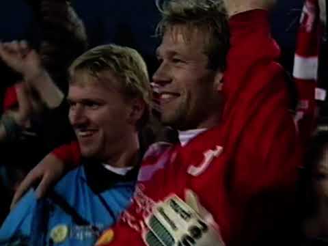 Allsvenskan i fotboll 1993 del 6 omgång 25 26
