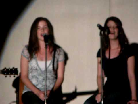 Landslide - Ann and Maureen Moran