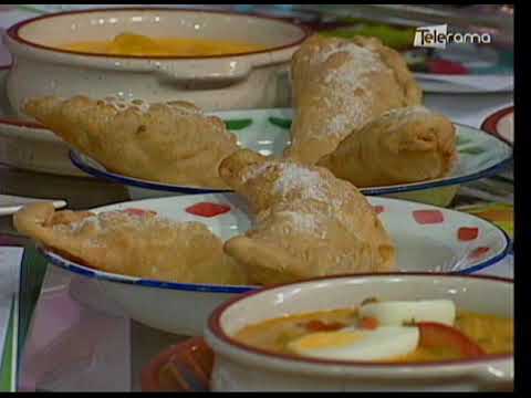 Gastronomía Cuencana