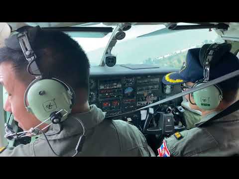 Cessna T-337 Skymaster #ThaiNavy 🇹🇭