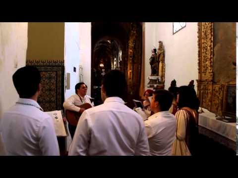 La Misa Por La Mañana - Sevillanas
