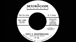 Gene Pitney - She&#39;s A Heartbreaker